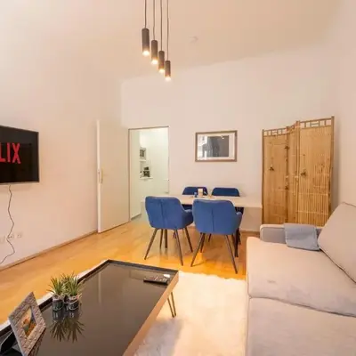 josef's home I Classic Apartment I UNO-City