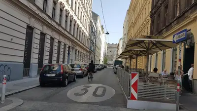 Die Umgebung um die Ferienwohnung