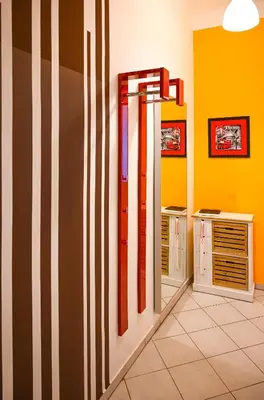 Grundriss der Unterkunft Highlight Suite Augarten