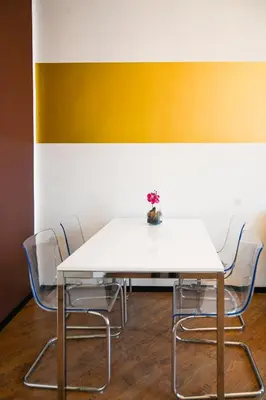 Grundriss der Unterkunft Highlight Suite Augarten