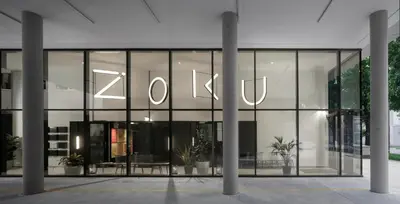 Grundriss der Unterkunft Zoku Vienna