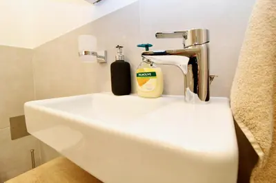 Grundriss der Unterkunft Central STUDIO WORK and TRAVEL