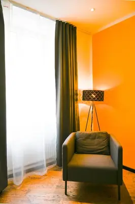 Grundriss der Unterkunft Elegant Apartment Westbahnhof