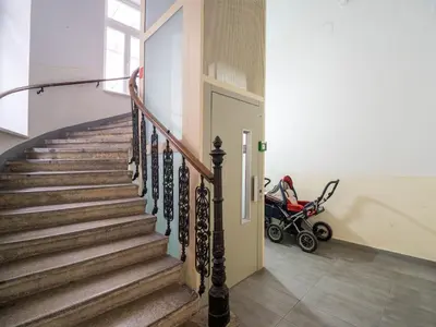 Grundriss der Unterkunft Exclusive Apartment Schönbrunn
