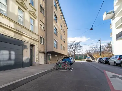 Die Umgebung um die Ferienwohnung