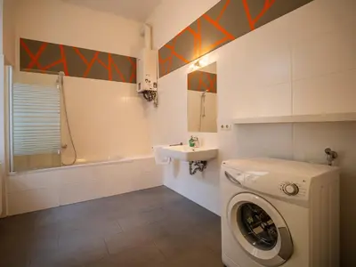 Grundriss der Unterkunft Highlight Suite City Center