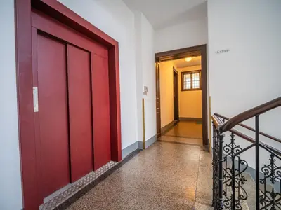 Grundriss der Unterkunft Highlight Suite City Center