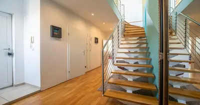 Grundriss der Unterkunft Royal Residence Leopoldstadt