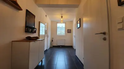 TV/Unterhaltungsangebot in der Unterkunft Wiener Maisonette mit Terrasse