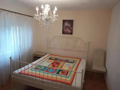Ein Bett oder Betten in einem Zimmer der Unterkunft Casa Magnolia Vienna