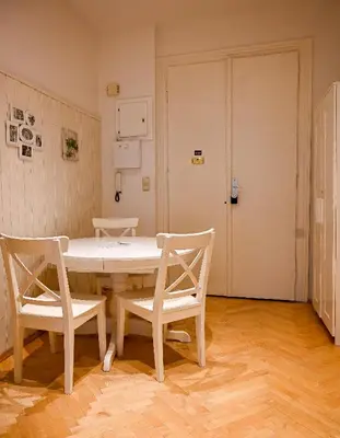 Grundriss der Unterkunft Bright Apartment Schönbrunn Palace