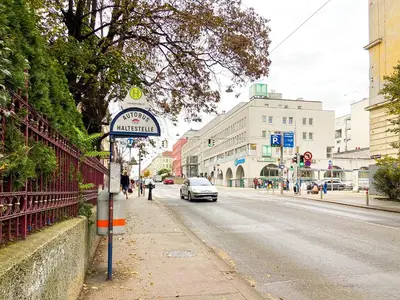 Die Umgebung um die Ferienwohnung