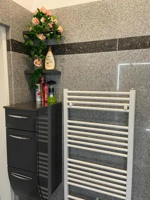 Grundriss der Unterkunft New cozy Apartment, Top location, 12 min to center