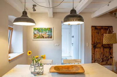 Grundriss der Unterkunft GMOAHOUSE