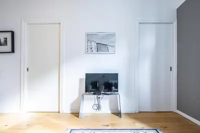 Grundriss der Unterkunft Viennese charm 2.0 by JR City Apartments