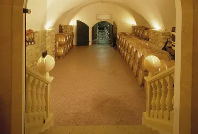 Grundriss der Unterkunft WeinApart im Winzerschlössl
