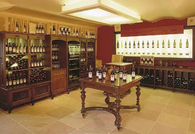 Getränke in der Unterkunft WeinApart im Winzerschlössl