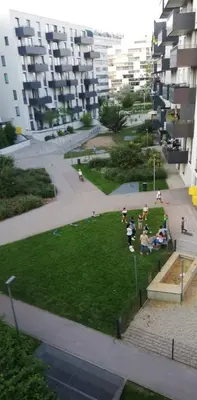 Gäste, die in der Unterkunft Exquisit Apartment Simmering übernachten