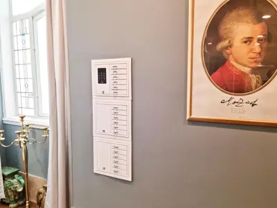 Grundriss der Unterkunft Pension Mozart - Newly Renovated
