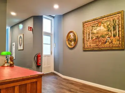Grundriss der Unterkunft Pension Mozart - Newly Renovated