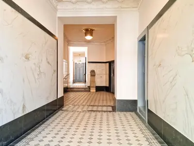 Grundriss der Unterkunft Pension Mozart - Newly Renovated