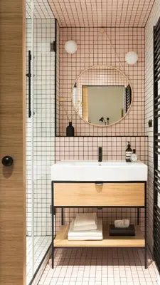 Ein Badezimmer in der Unterkunft Hotel Zipser