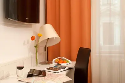 Essen im Hotel oder in der Nähe