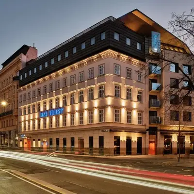 Radisson Blu Das Triest Hotel