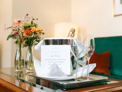 Grundriss der Unterkunft Hotel Kaiserhof Wien