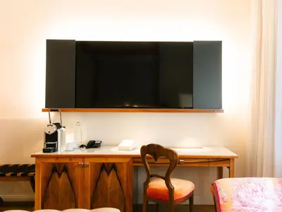 TV/Unterhaltungsangebot in der Unterkunft Hotel Kaiserhof Wien