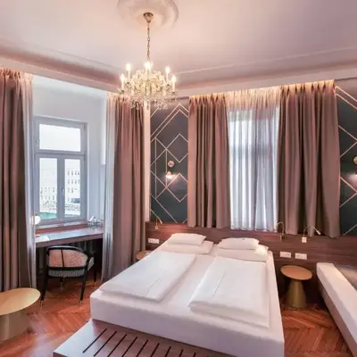 BoutiqueHOTEL Donauwalzer