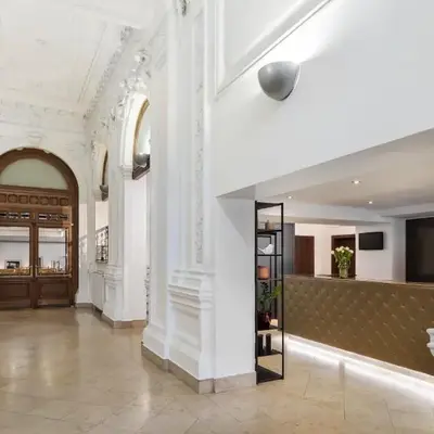 Hotel Rathauspark Wien - Handwritten Collection