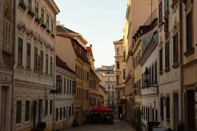 Die Umgebung um das Hotel