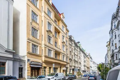 Die Umgebung um das Bed & Breakfast
