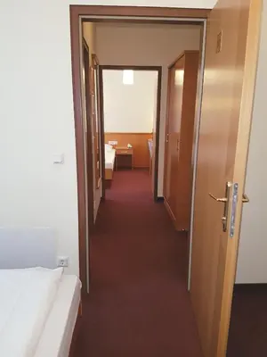 Grundriss der Unterkunft Hotel Haydn
