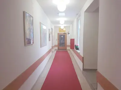 Grundriss der Unterkunft Hotel Haydn