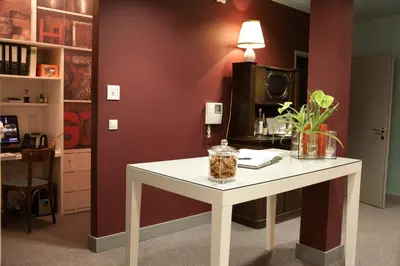Grundriss der Unterkunft Saint SHERMIN bed breakfast & champagne