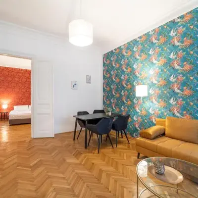 josef's home I Urban Classic Apartment I 01
