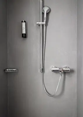 Ein Badezimmer in der Unterkunft IntercityHotel Wien