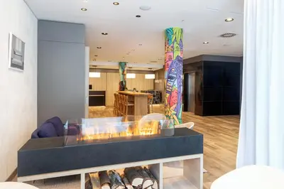 Grundriss der Unterkunft IntercityHotel Wien