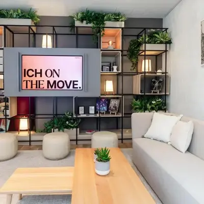 IntercityHotel Wien