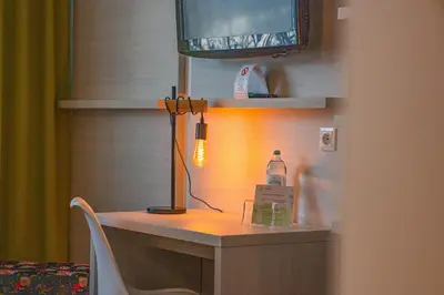 TV/Unterhaltungsangebot in der Unterkunft LifeHotel Vienna Airport
