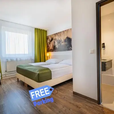 LifeHotel Vienna Airport