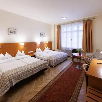 Continental Hotel-Pension