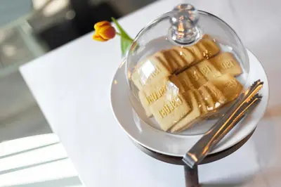 Essen im Hotel oder in der Nähe