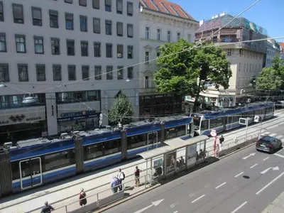 Grundriss der Unterkunft Hotel Attaché l contactless check-in