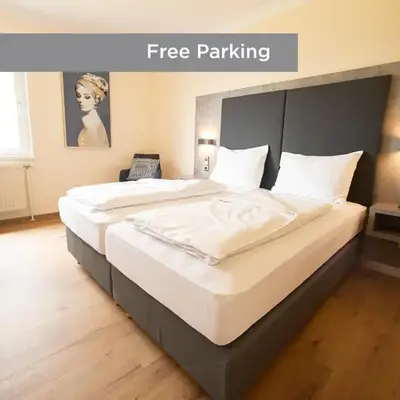 Das Reinisch Just Rooms