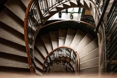 Grundriss der Unterkunft Hotel Bergwirt Schönbrunn