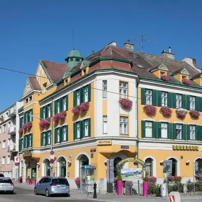 Hotel Bergwirt Schönbrunn