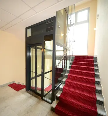 Grundriss der Unterkunft Hotel An Der Wien